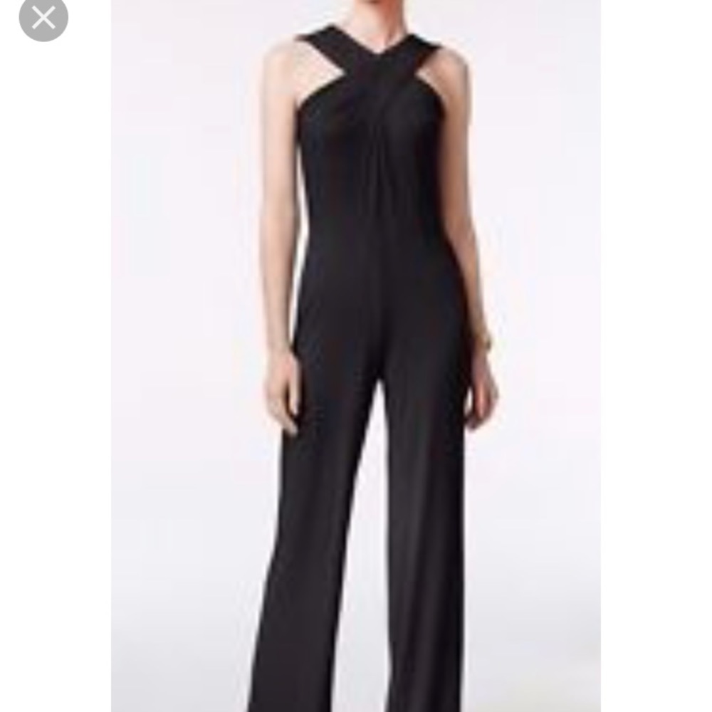 CLOSING SHOP SALE! Michael Kors Black Jumpsuit